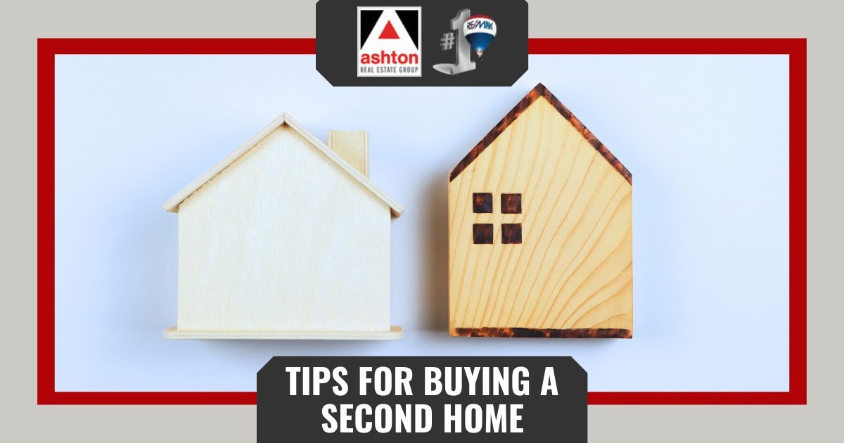 Tips for Buying a Second Home