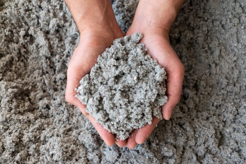 Cellulose Insulation is an Eco-Friendly Insulation Option