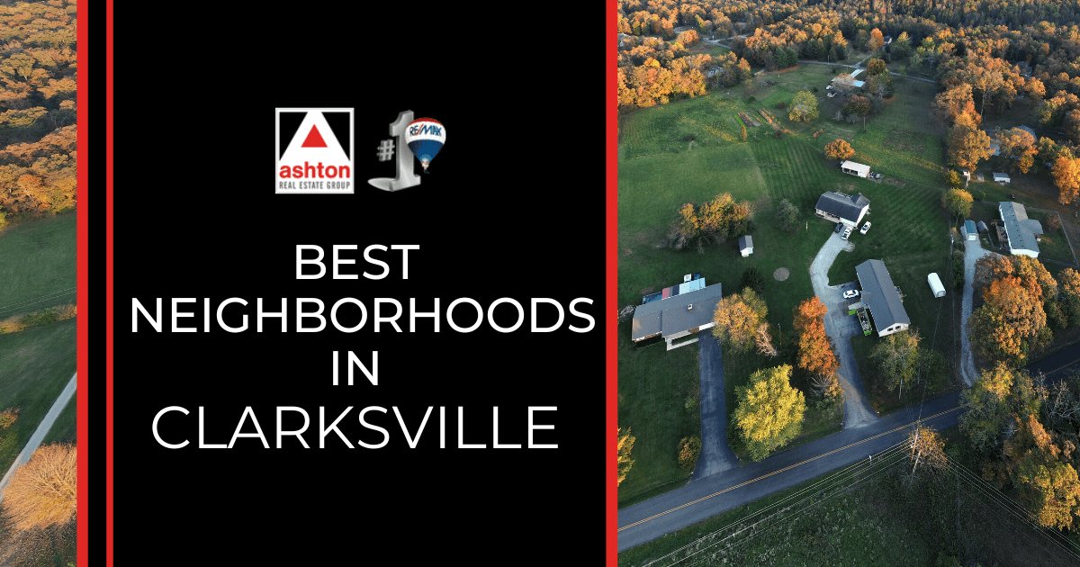 Clarksville Best Neighborhoods