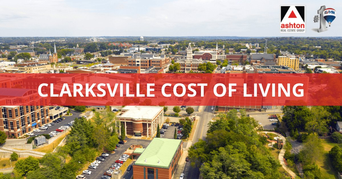 Clarksville Cost of Living Guide