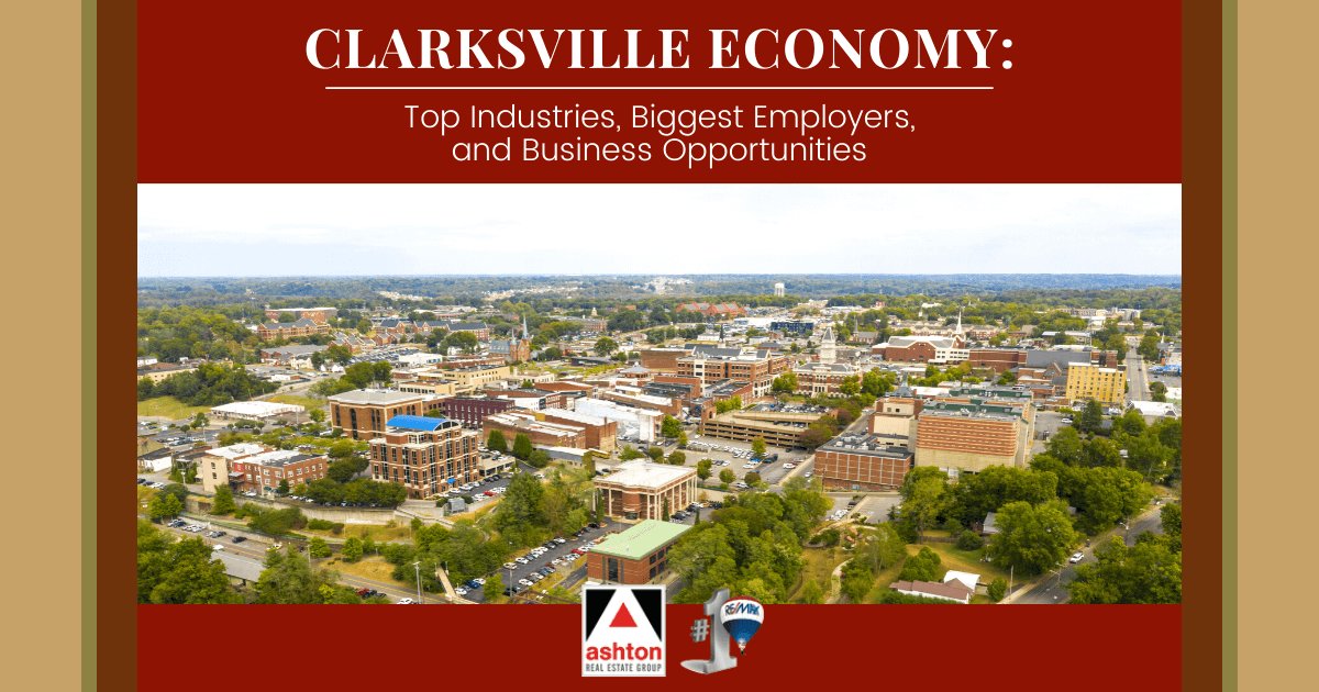 Clarksville Economy Guide