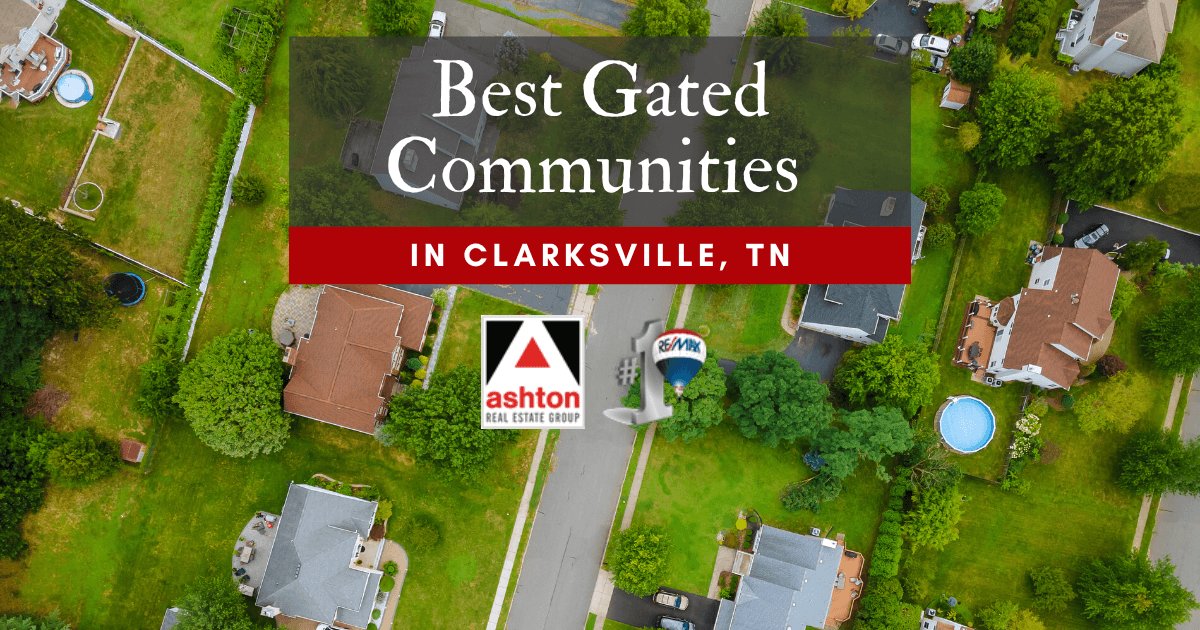 Clarksville Gated Communities