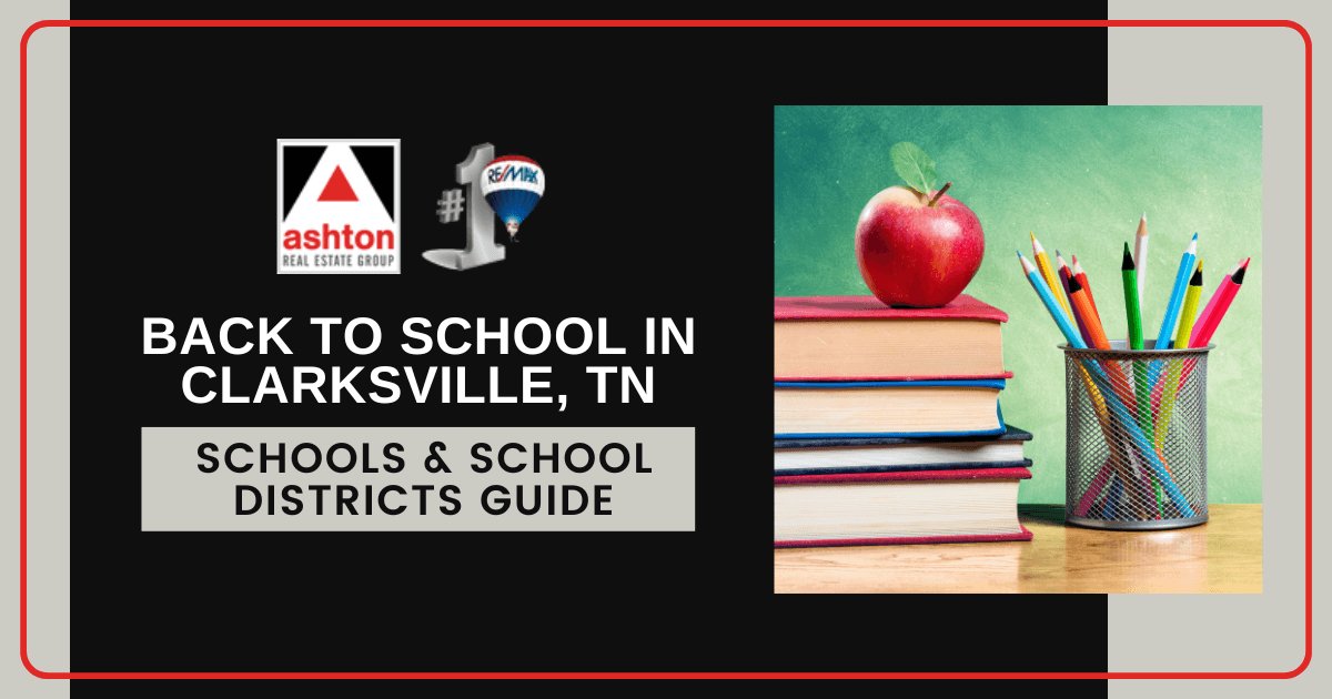 Schools and School Districts in Clarksville