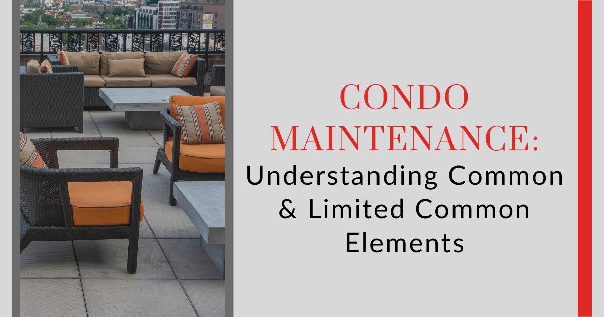 Condo Maintenance for Owners and HOA