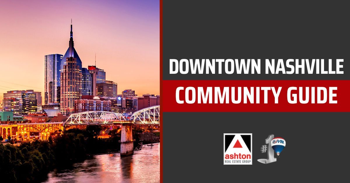 Downtown Nashville Communities