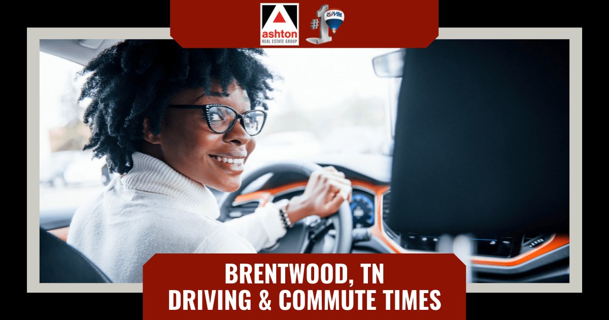 What to Know About Driving in Brentwood