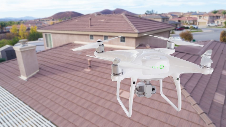 How Drones Are Changing Real Estate Photography