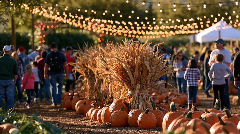 Fall Festivals in Nashville in October