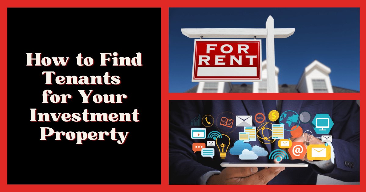 Tips for Finding Renters