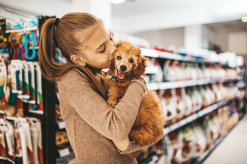 Where to Shop With Your Dog in Franklin, TN