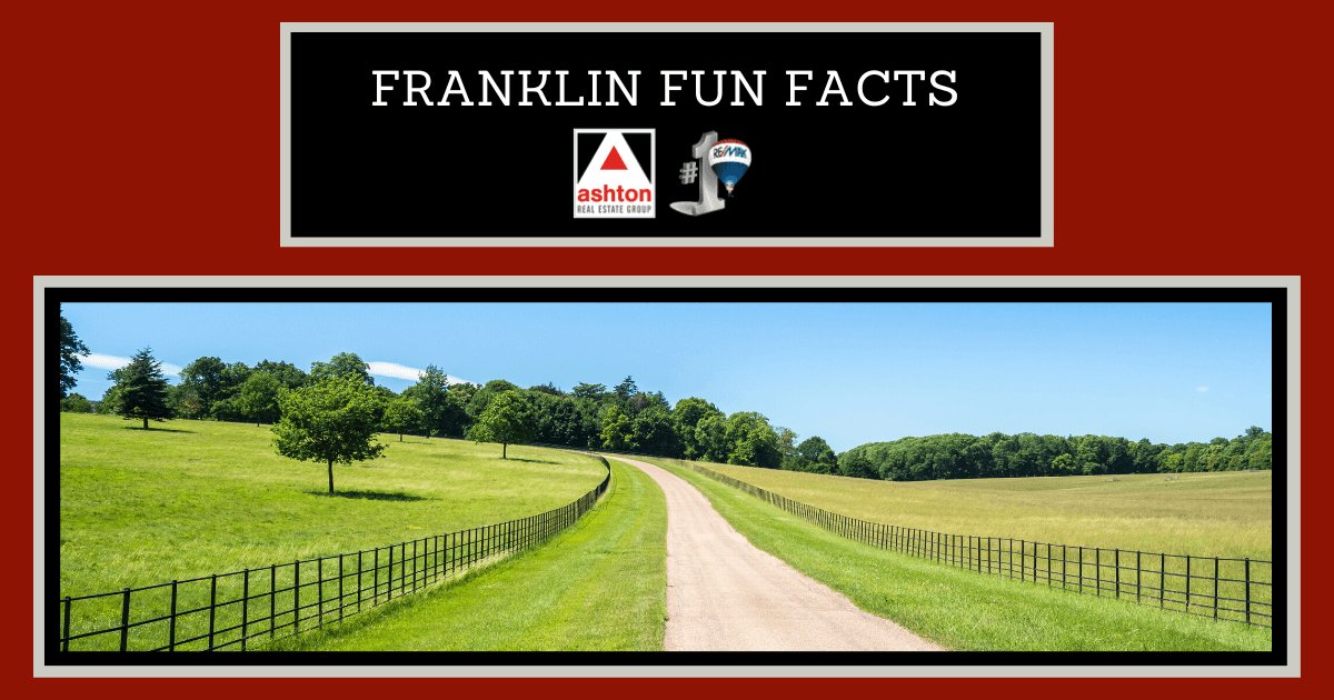 Franklin Fun Facts