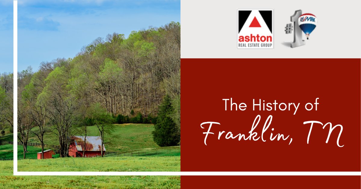 Franklin, TN History