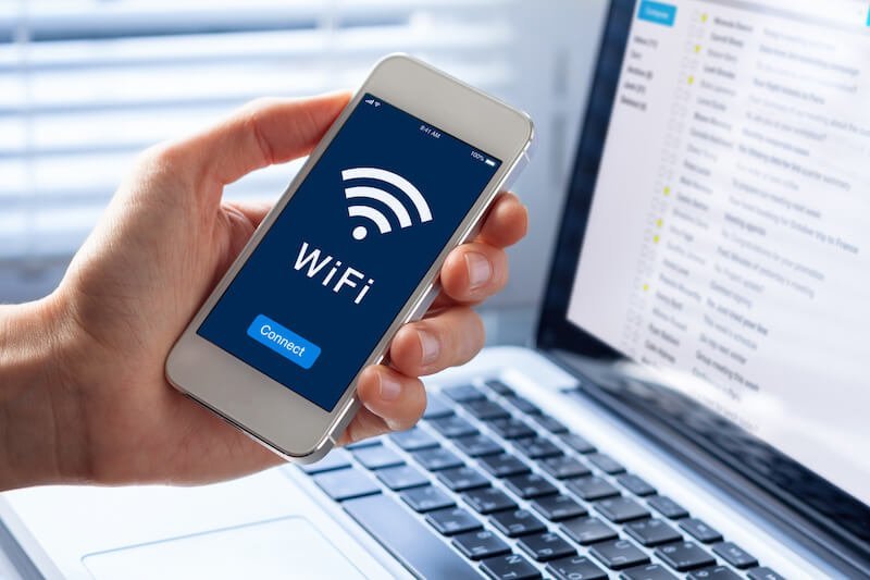 Guests Love Having Free Wi-Fi Access