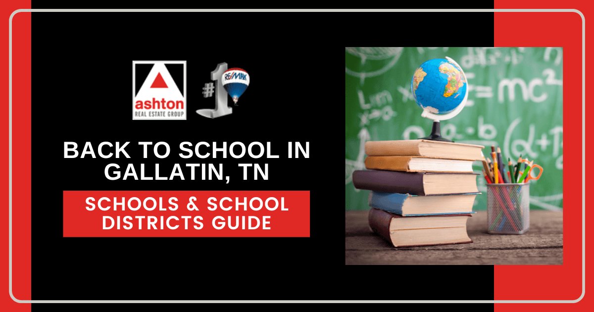 Schools and School Districts in Gallatin