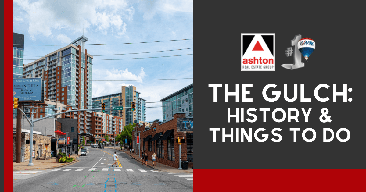 Things to Do in The Gulch Nashville