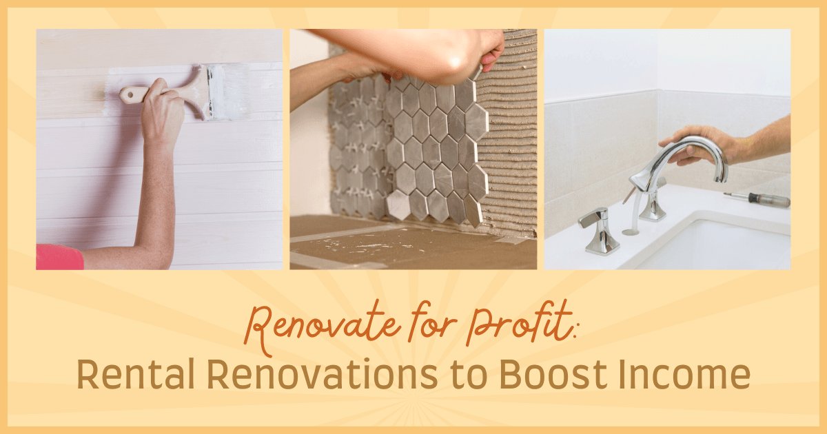 Home Improvements That Help Boost Rental Income
