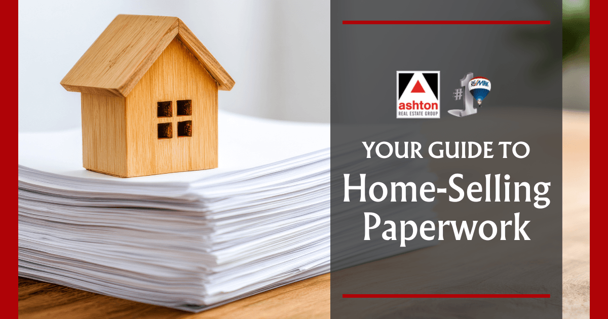 Home-Selling Paperwork Checklist