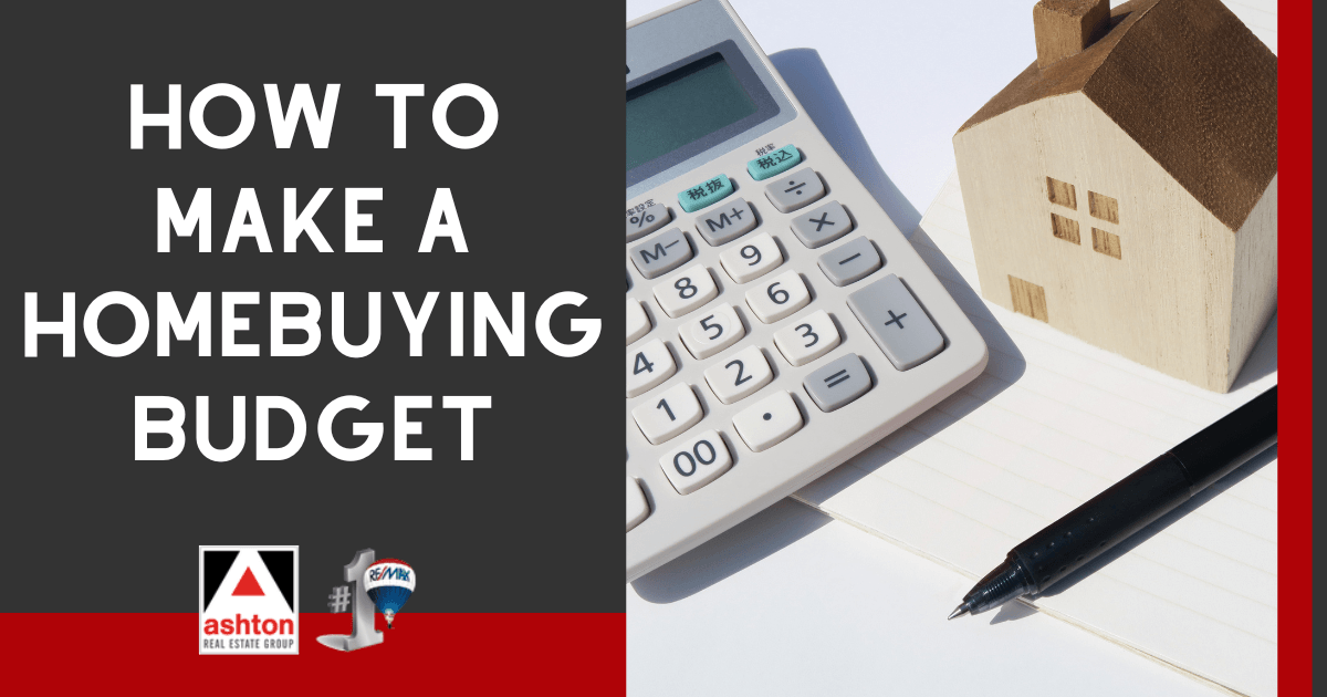 How to Budget for Your First Home