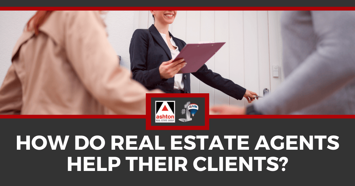 What Does a Real Estate Agent Do?