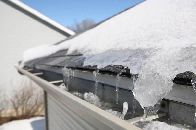 Winterizing Gutters for Cold Weather