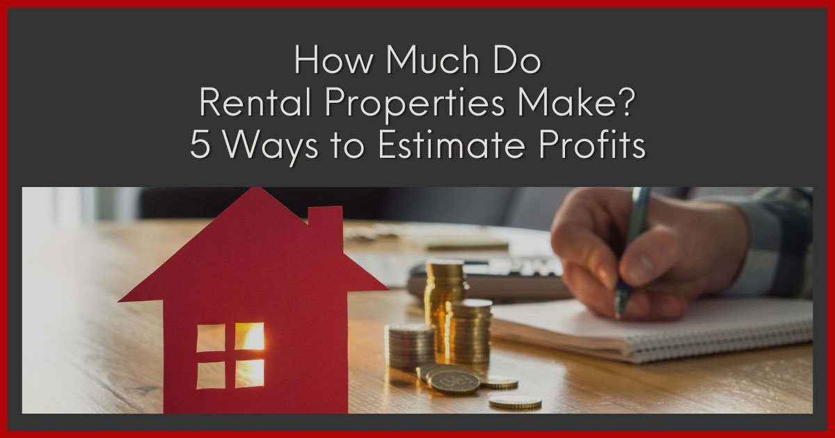 How Much Money Can You Make With a Short-Term Rental?