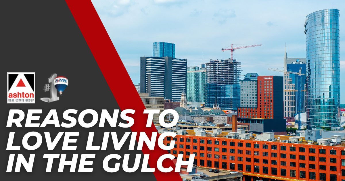What it's Like to Live in The Gulch