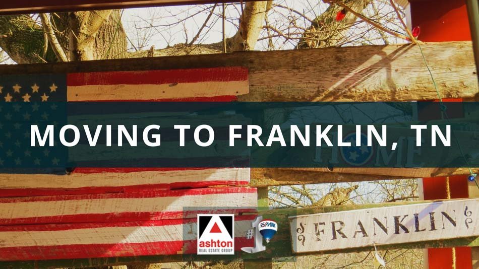 Moving to Franklin Relocation Guide