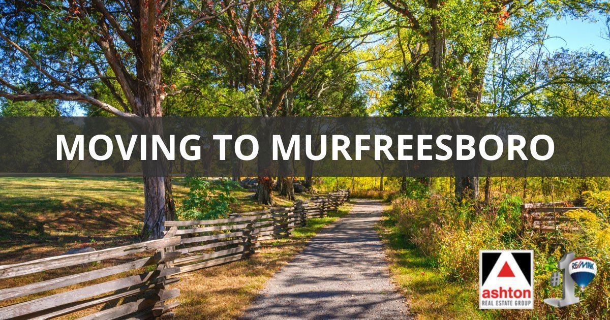Moving to Murfreesboro, TN Living Guide
