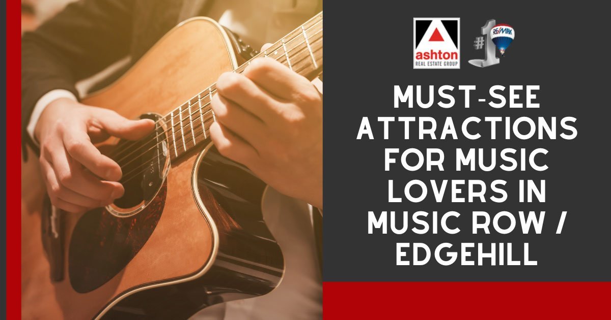 Fun Activities for Music Lovers in Music Row/Edgehill