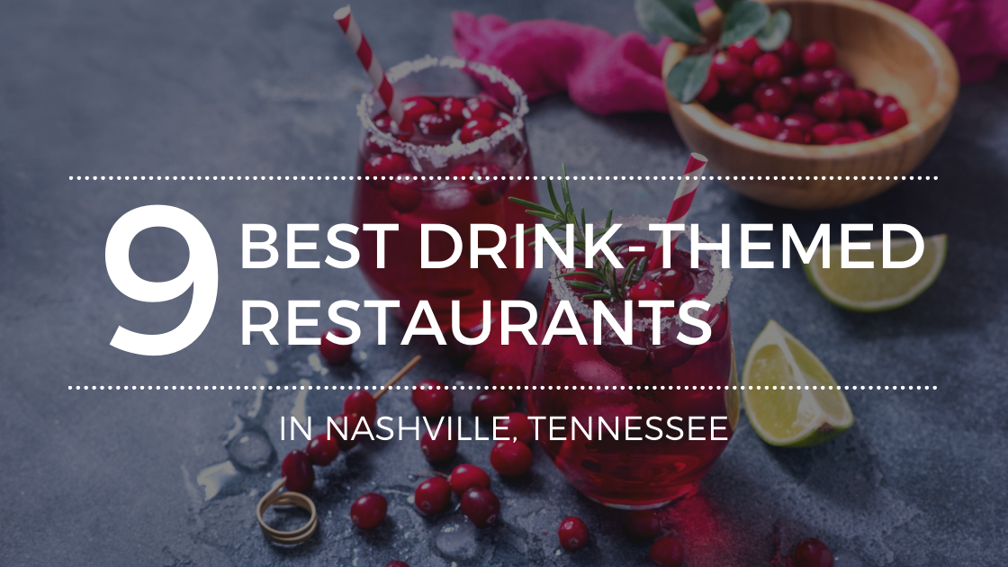 The Best Smoothie Shops, Juice Bars, and Soda Shops in Nashville, TN