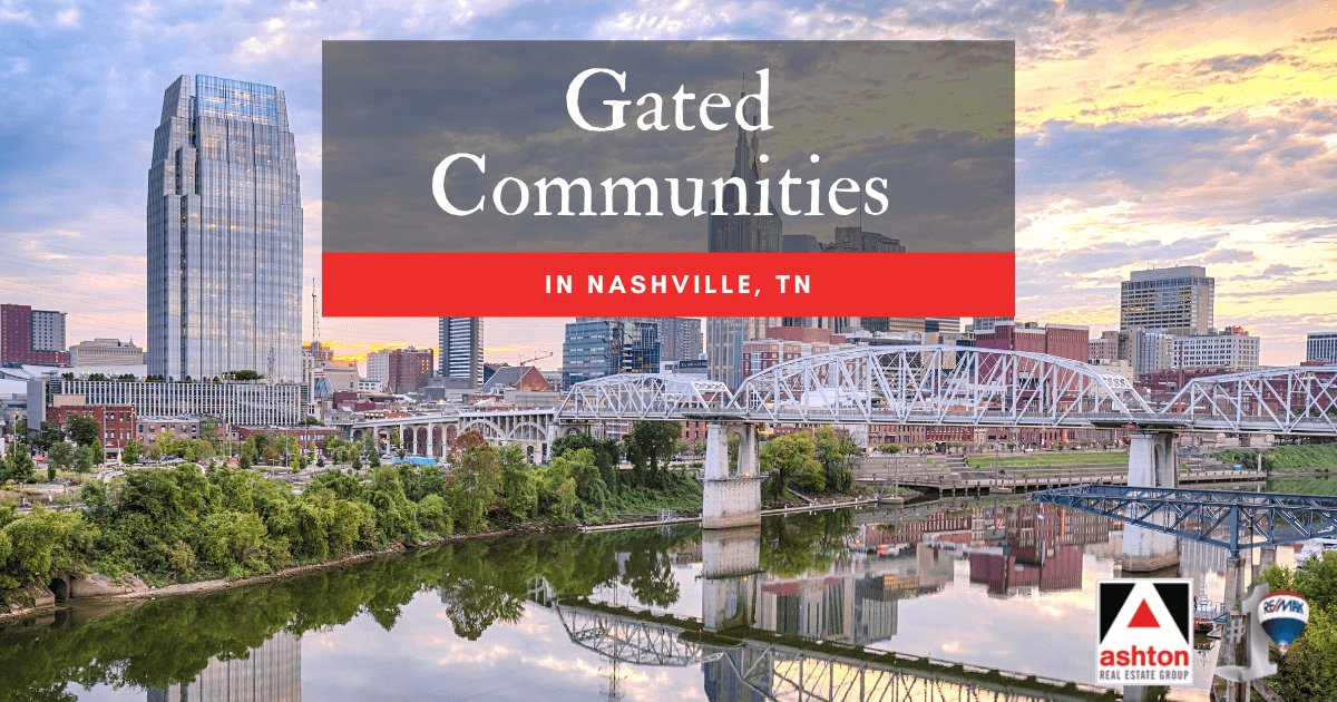 Nashville Gated Communities