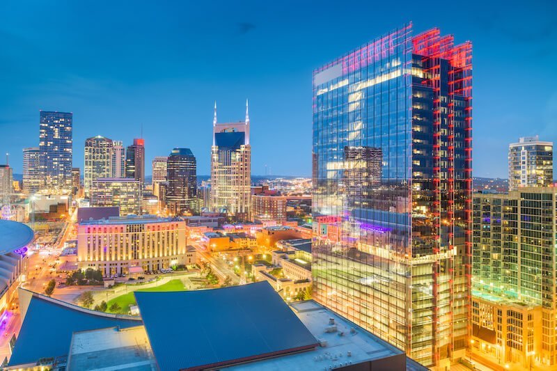 Advantages of Living in a High-Rise Condo in Nashville
