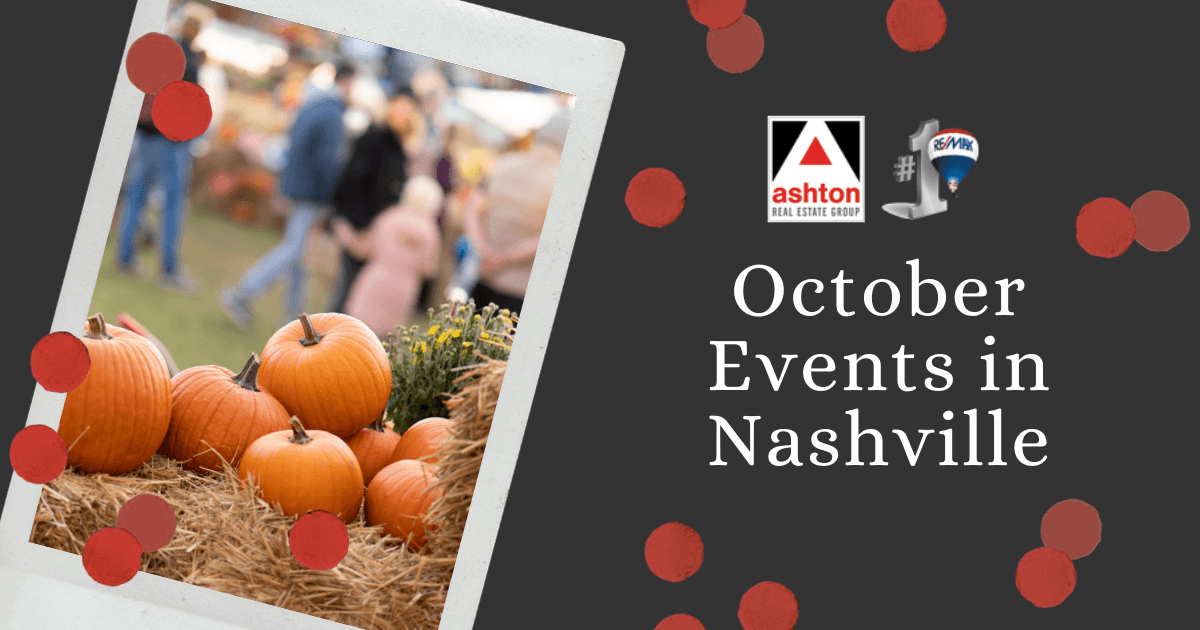 Things to Do in Nashville in October