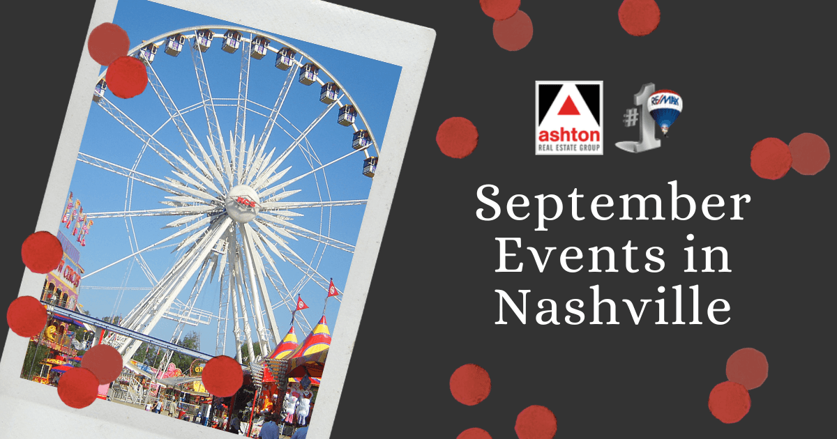 Things to Do in Nashville in September