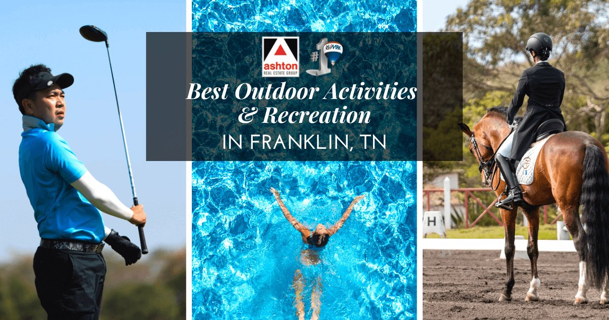 Best Outdoor Activities in Franklin
