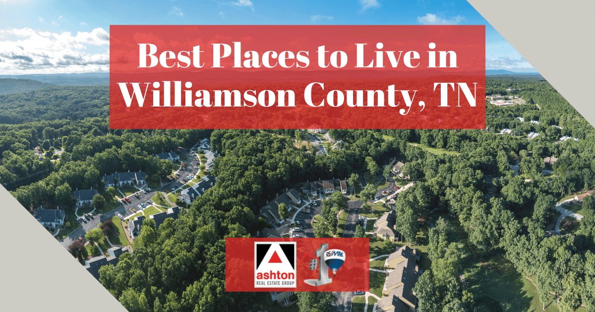 Best Places to Live Near City
