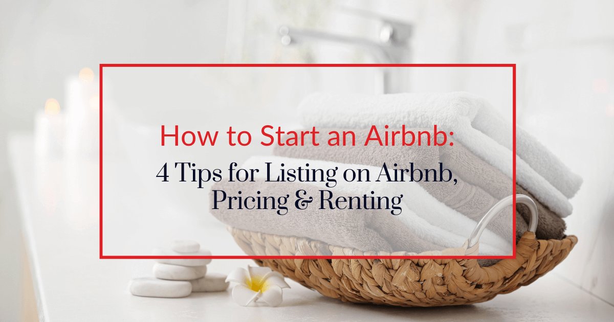 Guide to Getting Started on Airbnb