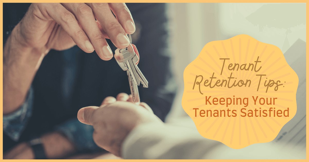 Tips to Increase Tenant Retention