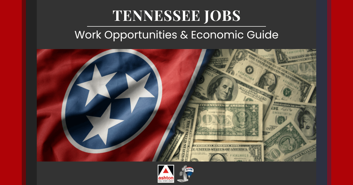 Tennessee Economy, Major Employers, and Biggest Industries