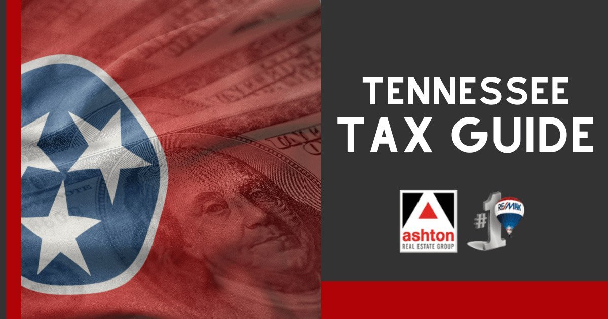 What Are the Tax Rates in Tennessee?