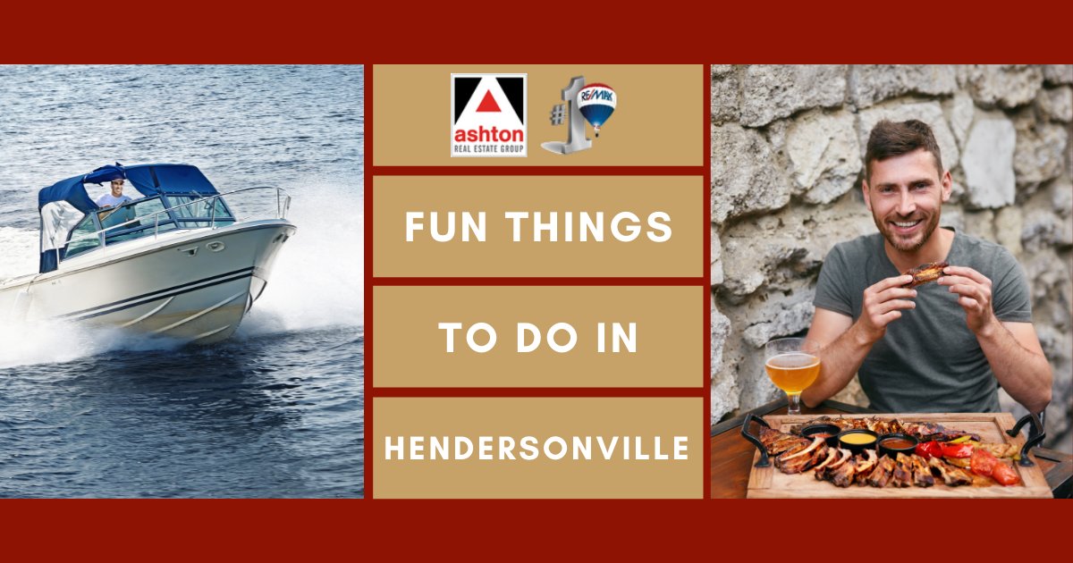 Things to Do in Hendersonville