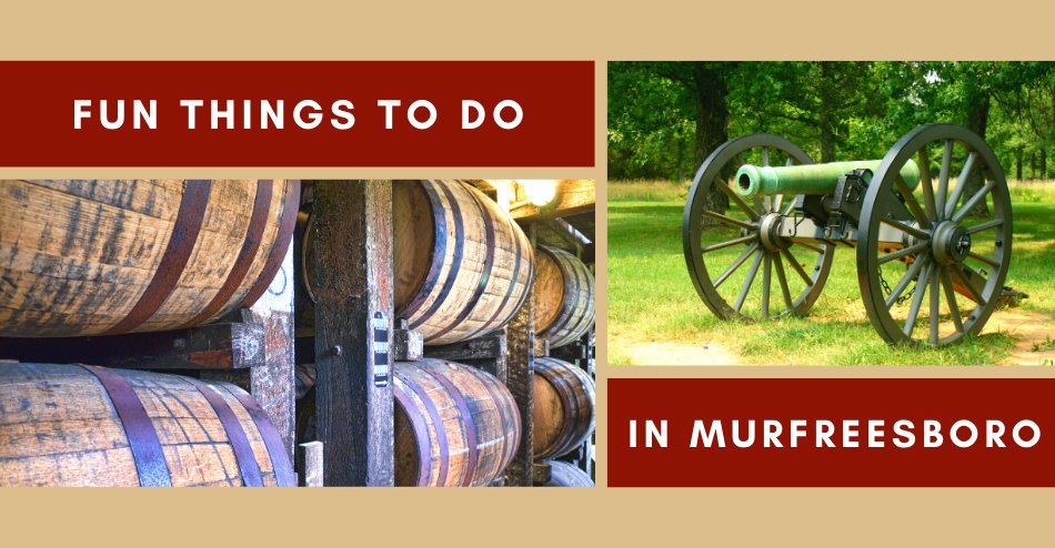 Things to Do in Murfreesboro