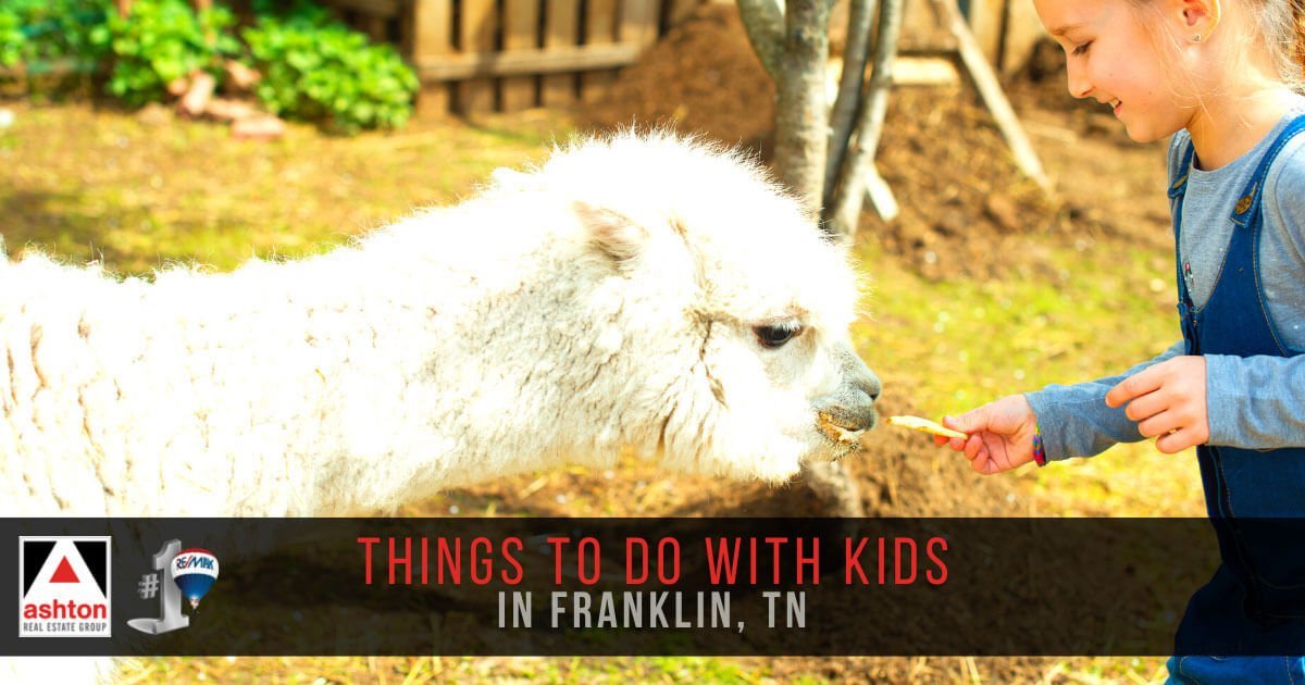 Things to Do With Kids in Franklin