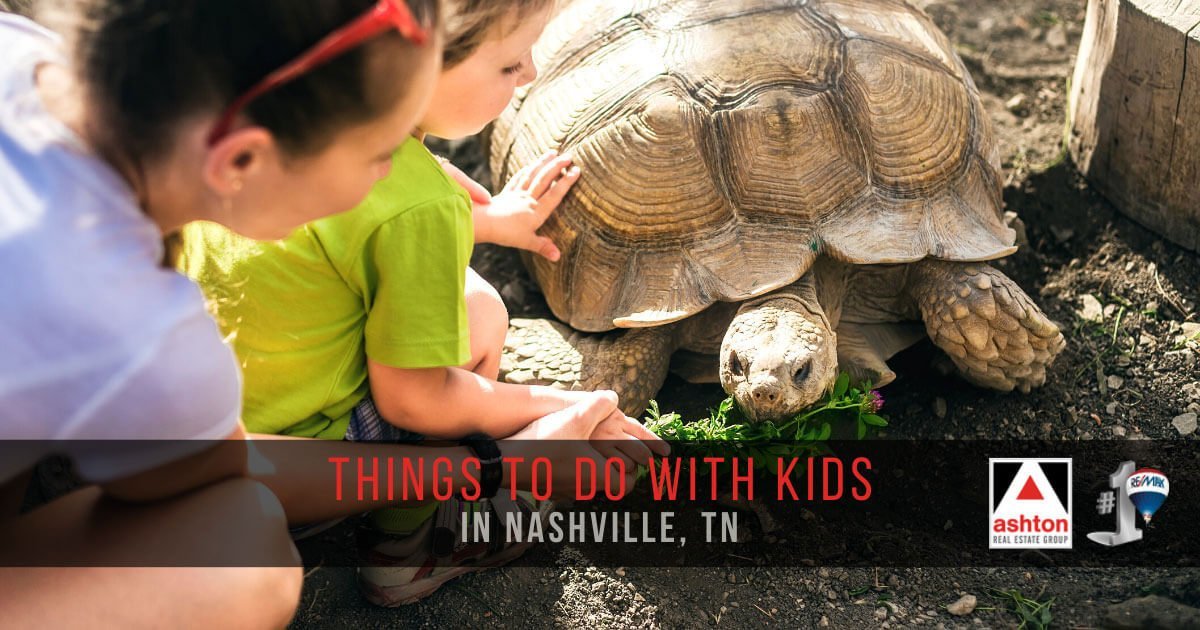Things to Do With Kids in Nashville