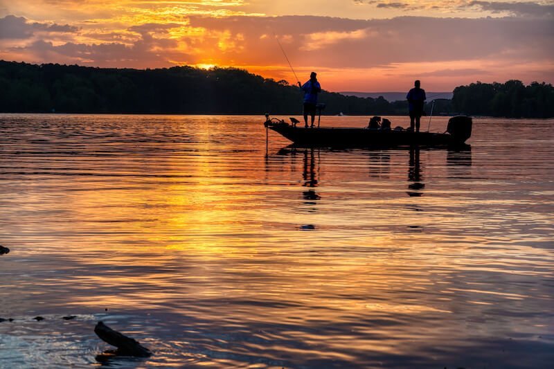 Enjoy Time at Tims Ford Lake