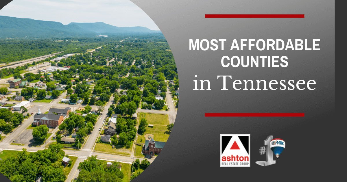 Cheapest Counties to Live in Tennessee
