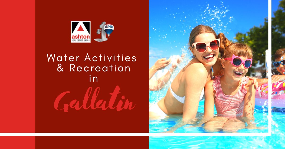 Best Water Activities in Gallatin