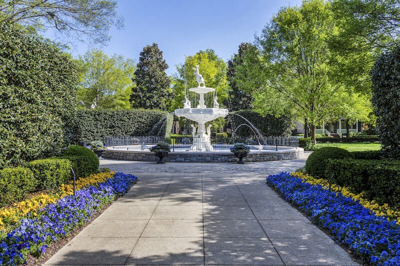 Founder's Square Park in Westhaven, Franklin TN