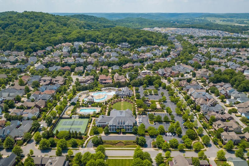 Westhaven is a Master-Planned Community in Franklin, TN