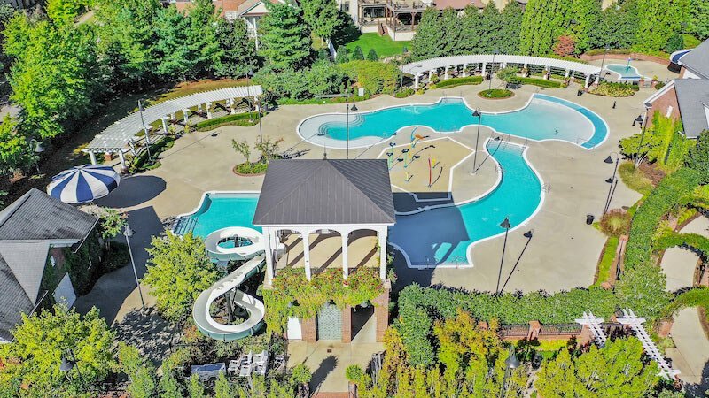 Community Pools in Westhaven TN